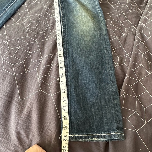 Miss Me Women's Jeans size 31x32 skinny - Picture 14 of 16